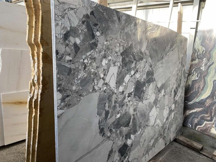 Silver River Breccia