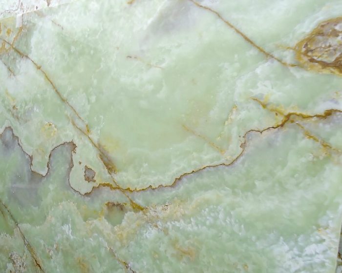 light green onyx