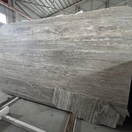 travertine silver new